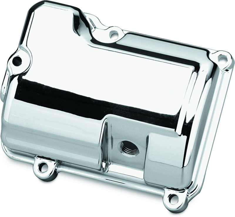Twin Power Big Twin Chrome Transmission Top Cover Replaces H-D 34468-86A - 499699 For Harley Motorcycles 1987-1998