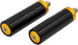 Santoro Fabworx SF80017 Frame Mount Slider Chacho Gold