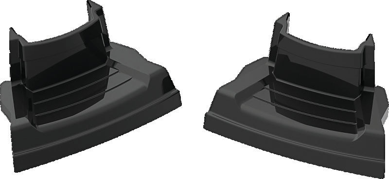 Kuryakyn 6444 Precision Spark Plug Cover Black