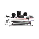Rockford Fosgate Rockfrod Fosgate Davidson Street Glide Stage 2 Audio Kit - HD9813SG-STG2 For Harley Touring 1998-2013