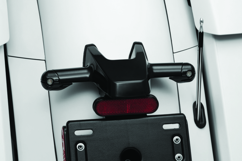 Kuryakyn 2843 Rear Atto Turn Signal Adapter Black