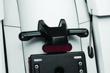 Kuryakyn 2843 Rear Atto Turn Signal Adapter Black