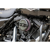 S&S Cycle Stealth Air Cleaner Cover Air 1 Black - 170-0214