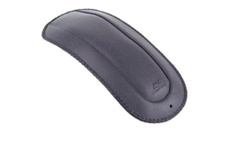 Mustang Motorcycle Fx Fl Fender Bib Black - 78025 For Harley Softail 1984-2006
