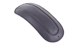 Mustang Motorcycle Fx Fl Fender Bib Black - 78025 For Harley Softail 1984-2006