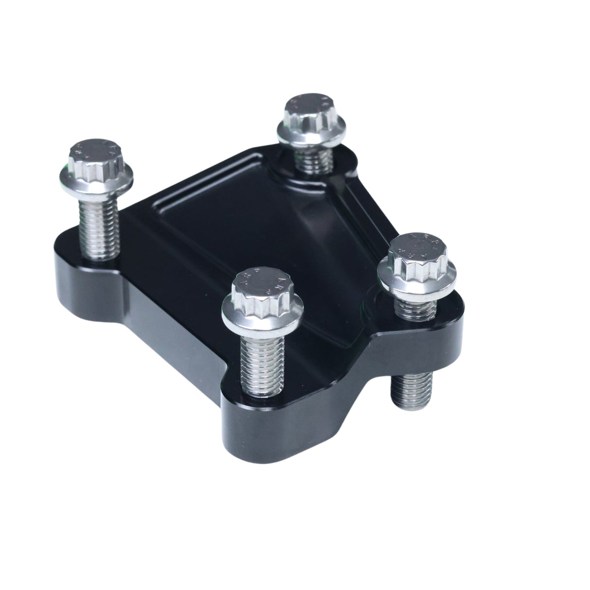 Original Garage Moto OG 13'' Axial Brake Caliper Mounts V2 - P-BR-08-BK For Harley Motorcycles 2006-2026