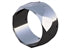 Tab Performance 5" Exhaust Tips (Sold Individually 1 pc) - Torched Chrome Straight Tips 5-EXHAUST-TIPS-T2