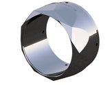 Tab Performance 5" Exhaust Tips (Sold Individually 1 pc) - Torched Chrome Slash Tips 5-EXHAUST-TIPS-T