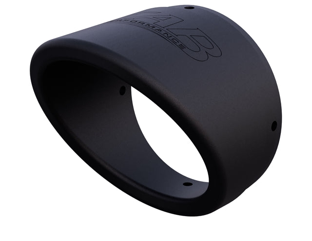 Tab Performance 5" Exhaust Tips (Sold Individually 1 pc) - Black Slash Tips 5-EXHAUST-TIPS-B