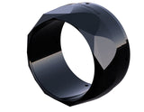 Tab Performance 5" Exhaust Tips (Sold Individually 1 pc) - Black Straight Tips 5-EXHAUST-TIPS-B2