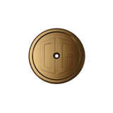Harley Davidson Air Filter Cover Bronze