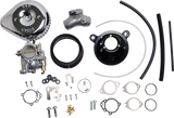 Super G Carburetor with Stealth Air Cleaner Kit