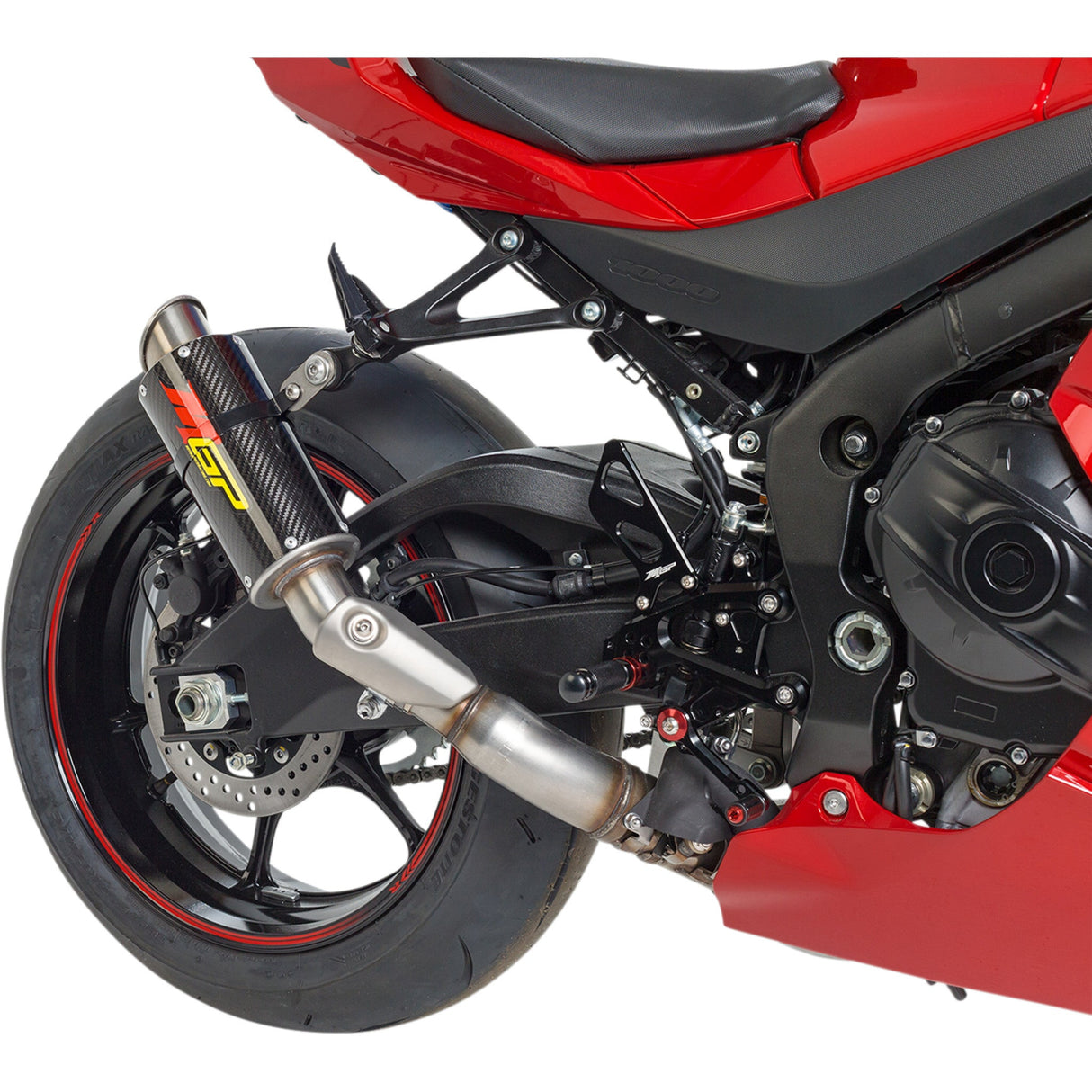 Mgp Stinger Muffler - 61701-2405 Suzuki 1000 2017-2023