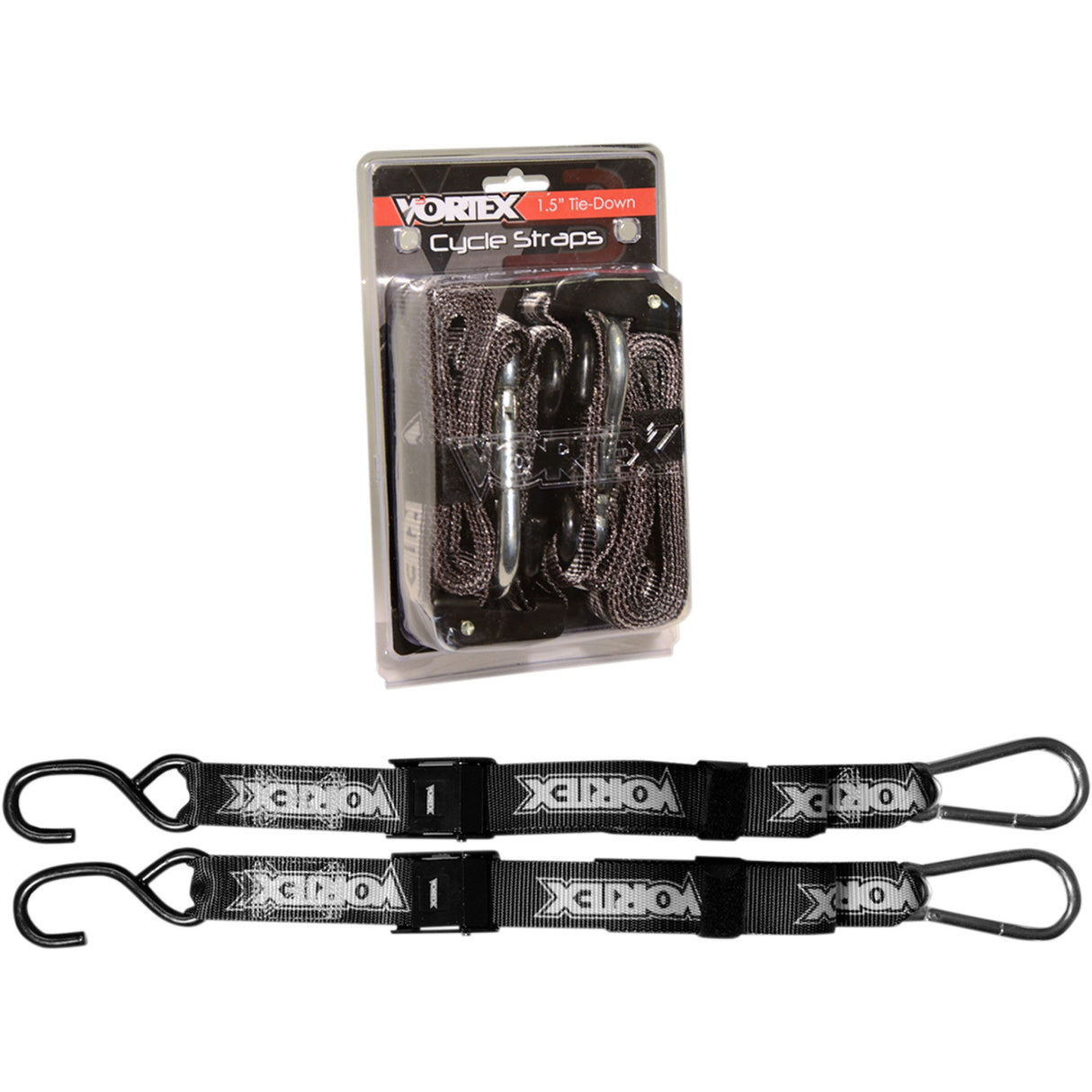 VORTEX 3920-0387 TD122 Tie Downs Tie-Down - 1.5"
