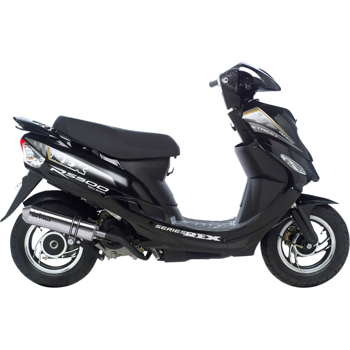 LEOVINCE 1810-2895 7470 Granturismo Exhaust System