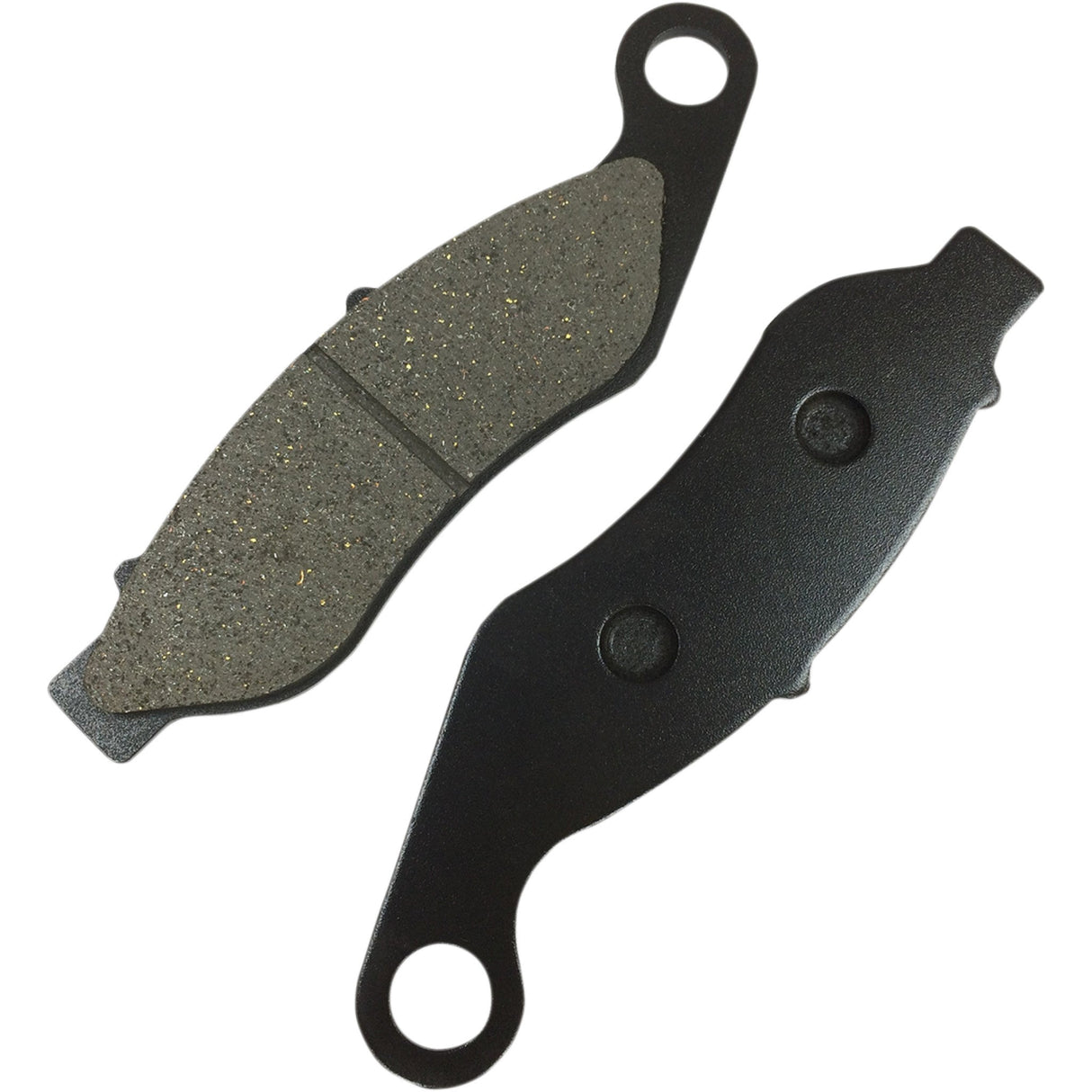 DRAG SPECIALTIES Semi-Metallic Brake Pads
