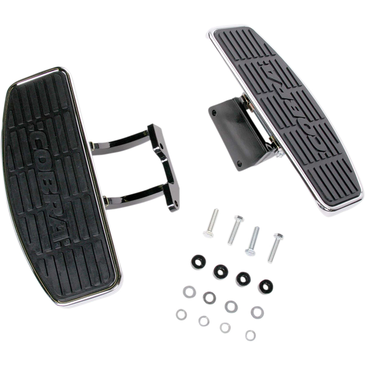 Cobra Floorboard Kit - 06-1630 Honda VT1100C2 Shadow / VT1100T Shadow Tour 1995-2001