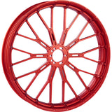 ARLEN NESS 0210-0381 71-558 Y-Spoke Rim - Front - Red - 19x3.25