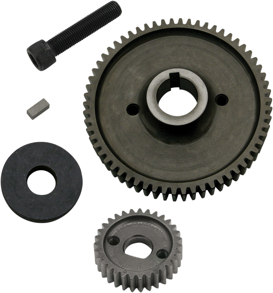Gear for Gear-Driven Cams