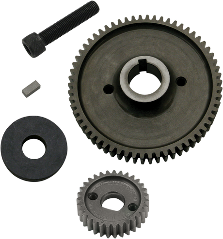 Gear for Gear-Driven Cams