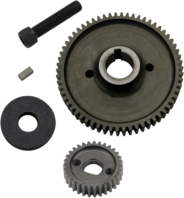 Gear for Gear-Driven Cams