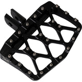 BURLY BRAND 1621-1254 B13-1019B MX-Evolution Mini Floorboards black - fl/fx