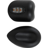 KODLIN USA 2020-1925 K68459 Elypse LED Front Turn Signals - Black