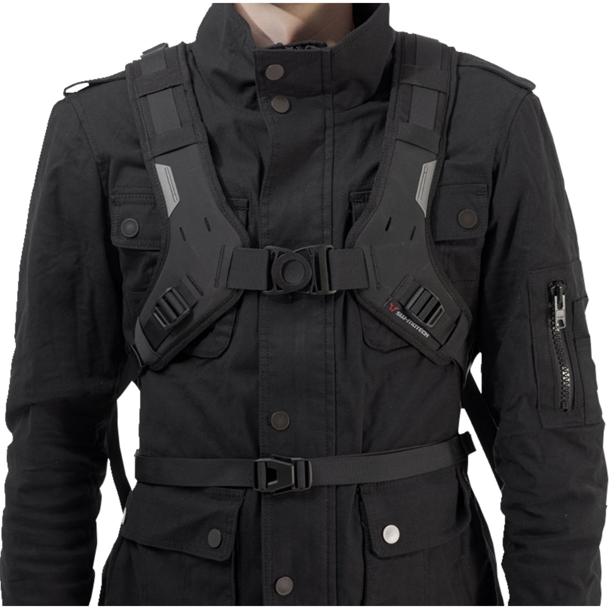 SW-MOTECH 3517-0519 BC.RUC.00.004.30000 PRO Cosmo Backpack black/anthracite