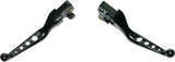Harddrive 053550 4-Hole Lever SET Chrome For Harley Sportster 2007-2013