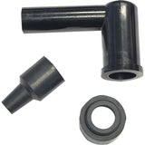 K&S TECHNOLOGIES 2104-0410 10-1121Z Spark Plug Cap 90° - 14 mm