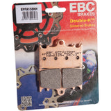 EBC Extreme Performance Sintered "epfa" Brake Pads - EPFA158HH For Kawasaki Motorcycles 1989-2023 | Suzuki Motorcycles 1989-2016
