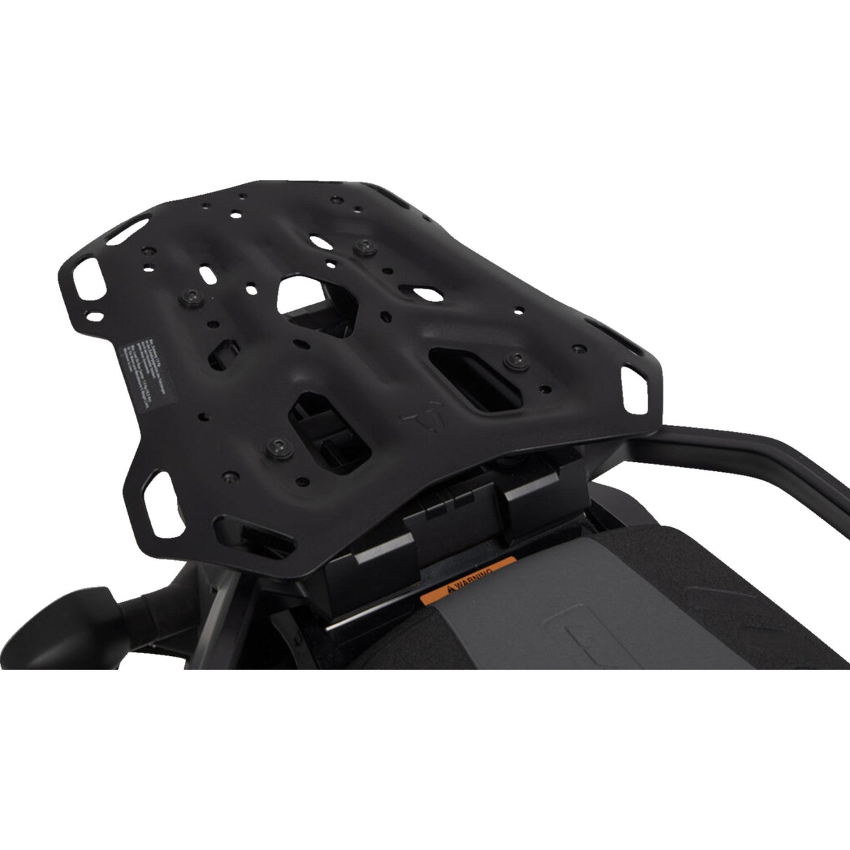 SW-MOTECH 3580-0170 GPT.05.440.65000/B DUSC Hard Case System black - suzuki v-strom 650/1000/1050 '14-'24