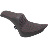 DRAG SPECIALTIES Predator III Seat - FXST/FLST '84-'99