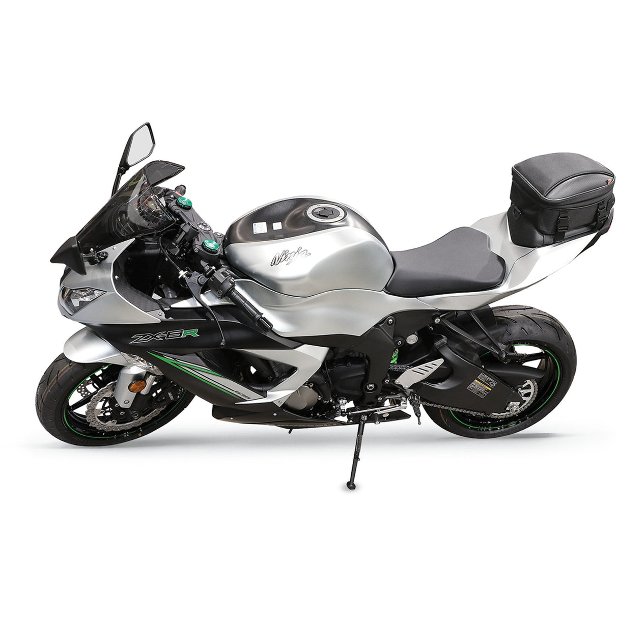 NELSON RIGG 3516-0276 CL-1060-R Commuter Touring Tail Bag Commuter Lite Tail Bag