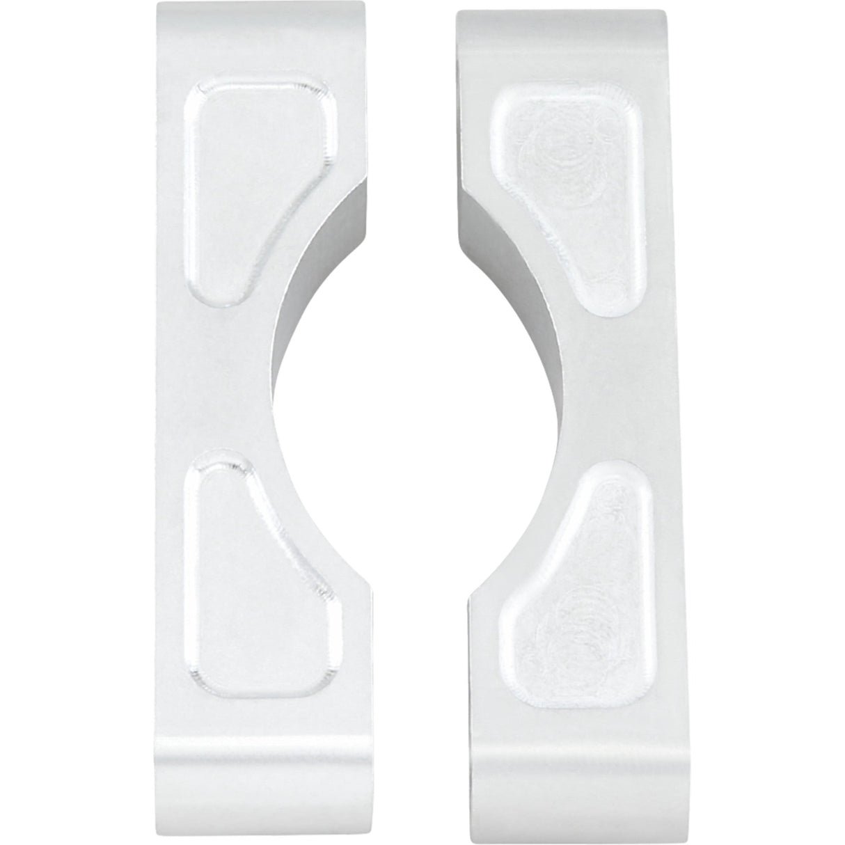 Klock Werks Tire Hugger Mounting Block - KWFS-01-0103 For Harley Touring 1984-2013