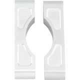 Klock Werks Tire Hugger Mounting Block - KWFS-01-0103 For Harley Touring 1984-2013