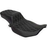 Drag Specialties Predator III Seat For Harley Touring 2023-2026