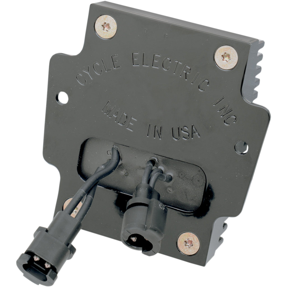 CYCLE ELECTRIC INC 2112-0711 CE-601-08 Replacement Rectifying Regulator Regulator - Softail