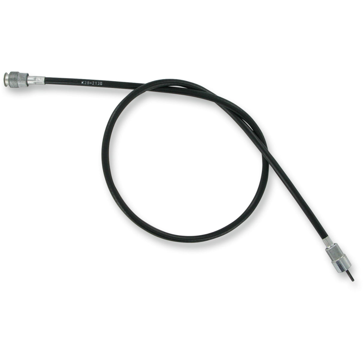 PARTS UNLIMITED K28-2138 Speedometer/Tachometer Cable Speedometer Cable - Suzuki