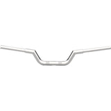 LA CHOPPERS 0601-6259 LA-7332-01S Valley Handlebar - 1" - Stainless Steel