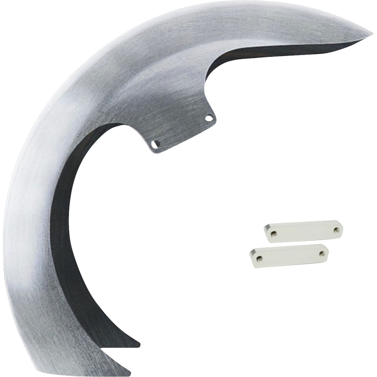 PAUL YAFFE BAGGER NATION 1401-1030 DEI26-14L-C DEI Steel 21", 23", 26" Fender - DEI Front Fender - 26" Wheel - With Chrome Adapters - Touring Models
