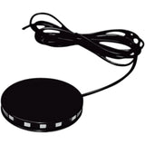 CUSTOM DYNAMICS 2040-1020 MWZ12B Magical Wizards™ Light Wheel Wizard Light Wheel - Black