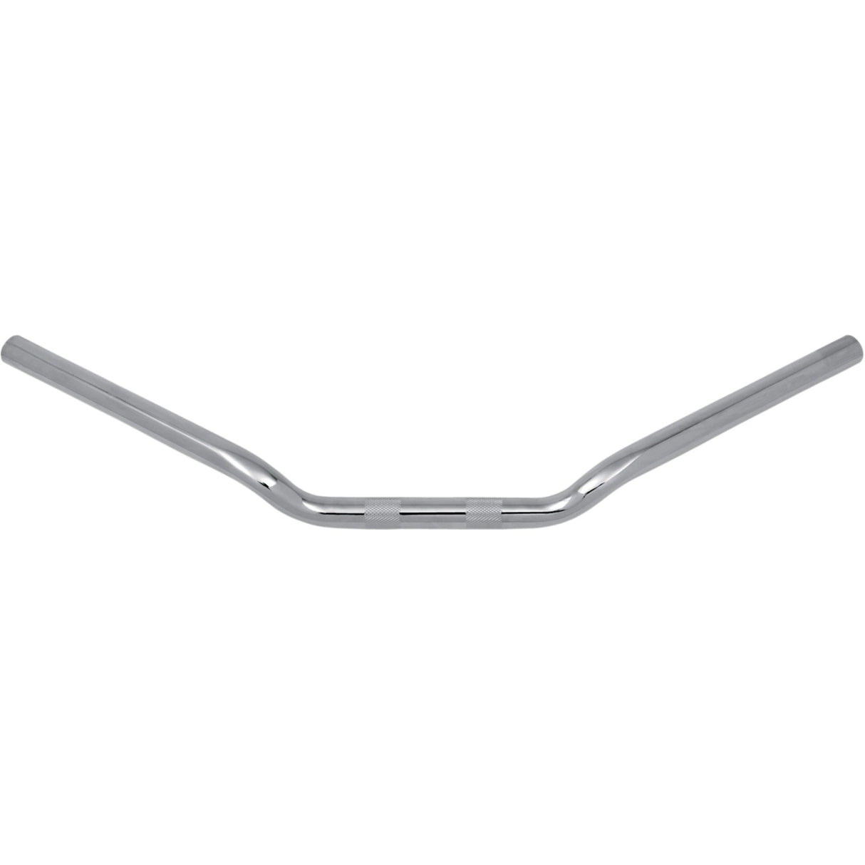 Khrome Werks 1" Handlebar — Low Drag Low Rise Drag Chrome - 300915