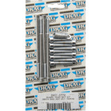 Drag Specialties Bolt - 2401-0772 For Harley Touring 2007-2016