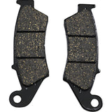 SBS 1722-0763 694HF HF Street Ceramic Organic Brake Pads HF Brake Pads