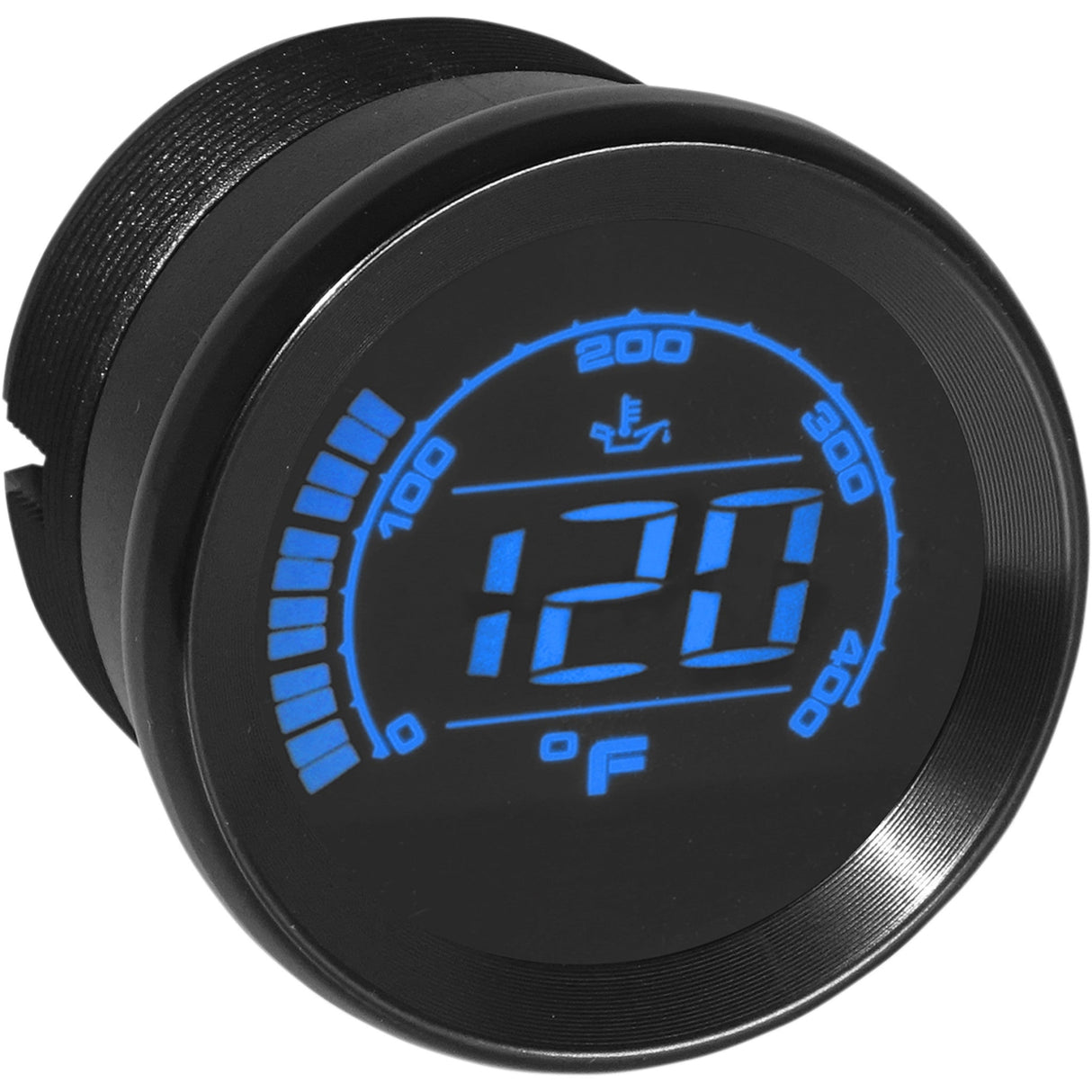 Koso North America HD-02 Gauge - BA050510 For Harley Touring 2004-2013
