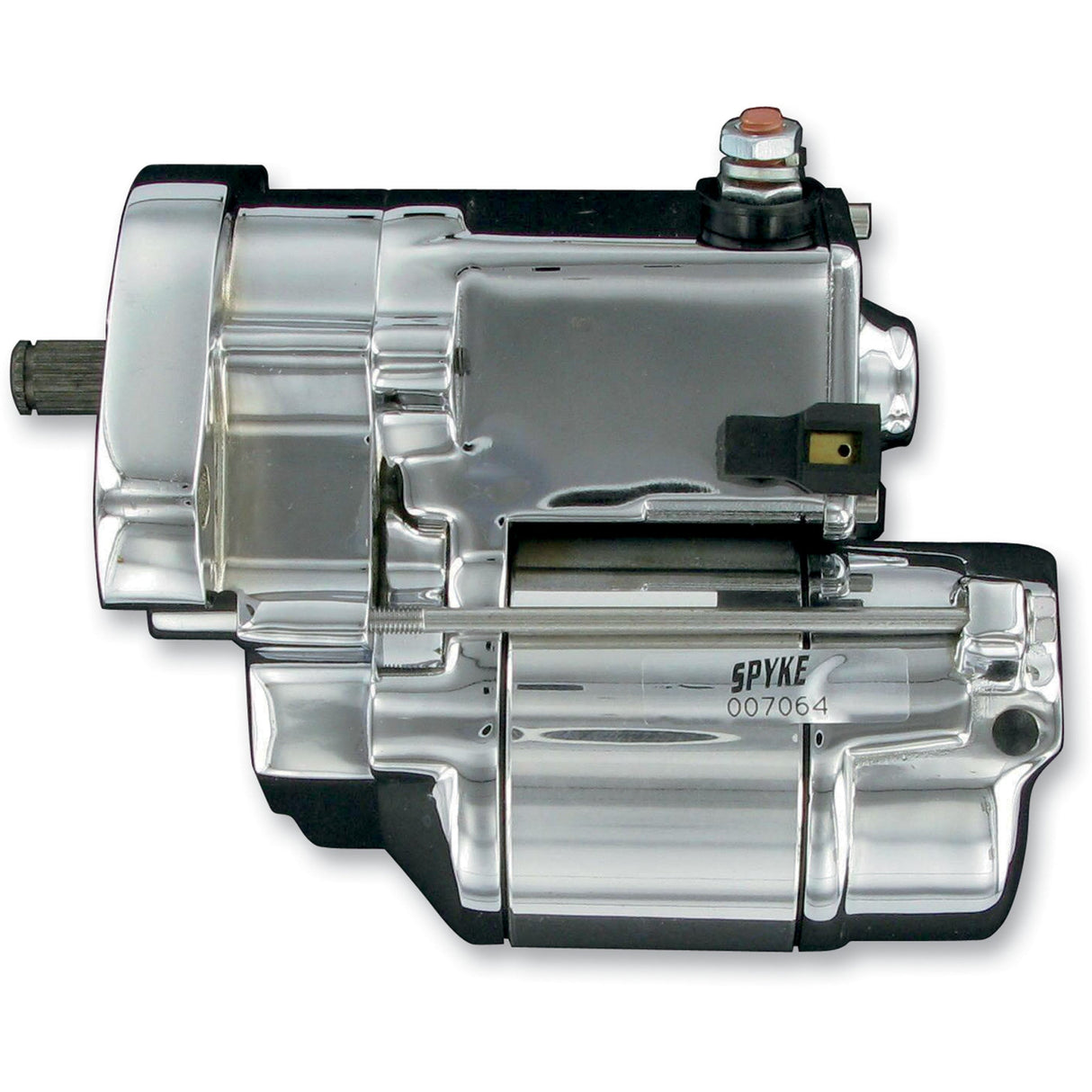SPYKE 2110-0140 404215 Supertorque Starter Supertorque - Starter - Chrome