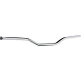 BILTWELL 0601-5648 6007-1057 1" Handlebar w/ TBW Plugs tracker - chrome