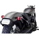 Cycle Visions Slick Signals Frame Kit - CV-4653B For Harley Softail 2018-2019