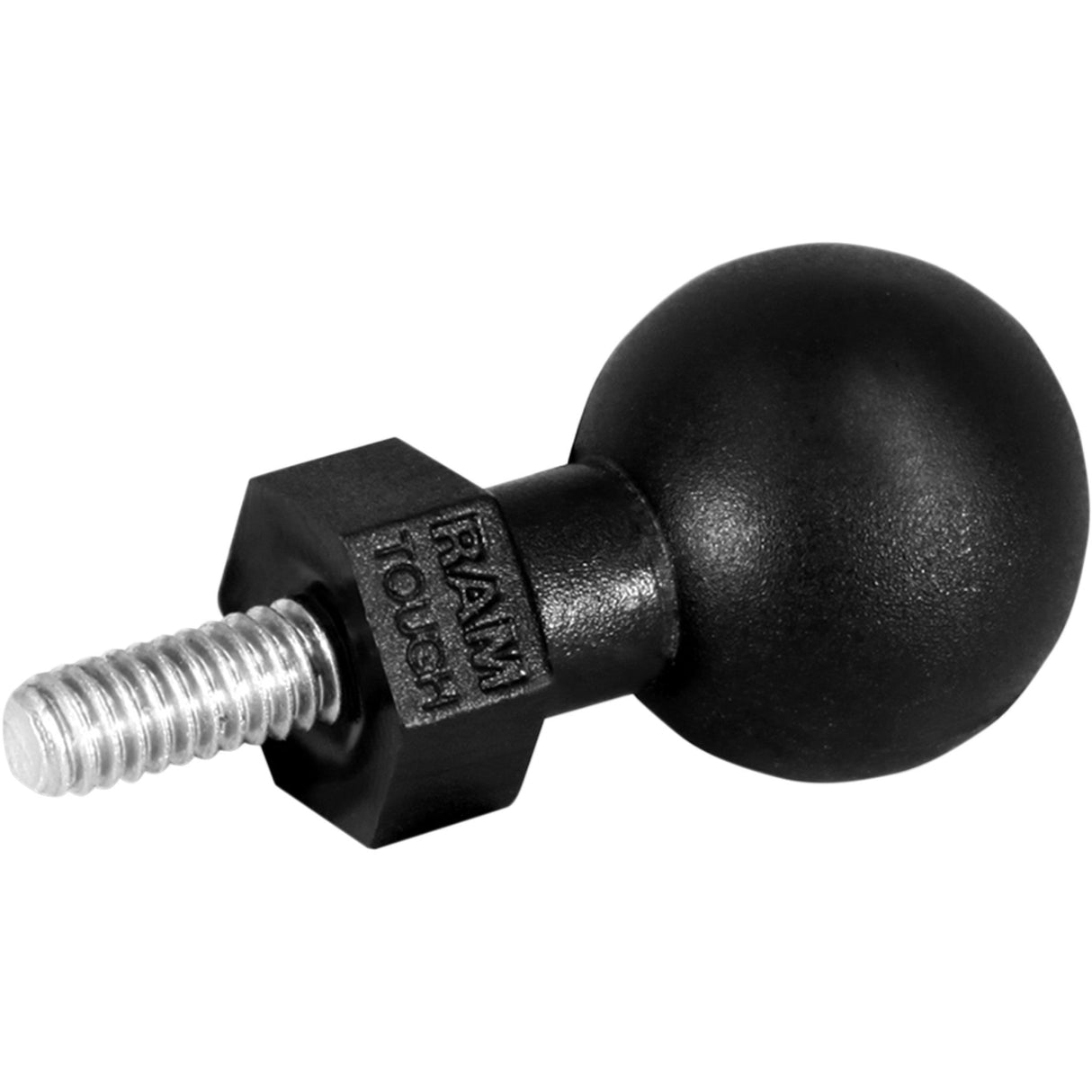 RAM MOUNTS 0636-0065 RAPB379U-252025 Tough-Ball™ Mount Base Ball Mount - 1/4"-20 x 1/4" Base
